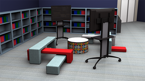 eSports Media Center - Alt View 4